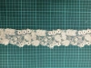 Embroidered water-soluble children's clothing, masks, scarves, clothing lace accessories details Picture